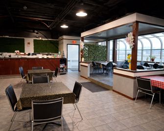 SureStay by Best Western Whitecourt - Whitecourt - Restaurant