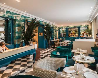 Villa Otero By Happyculture - Nizza - Restaurant