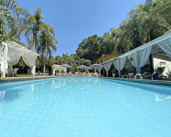 Hotel Pousada Paraiso - Itapevi - Piscina