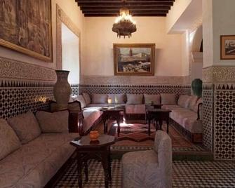 Palais Salam Taroudant - Taroudant - Lounge