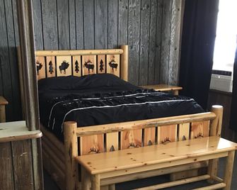 The Downtown Motel - Kemmerer - Habitación
