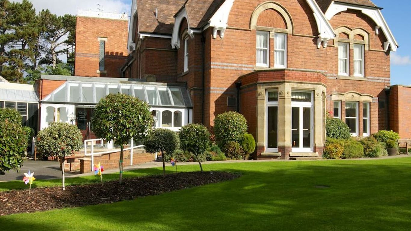 Stourport Manor Hotel