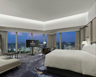 Hilton Foshan Shunde - Foshan - Sovrum