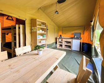 Vakantiepark de Betteld - Zelhem - Salle à manger