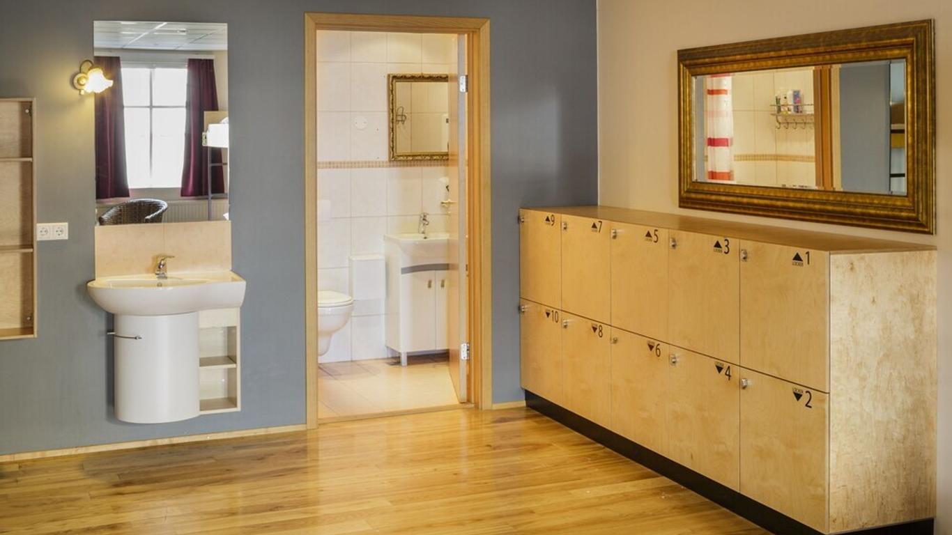 Reykjavik Downtown Hostel