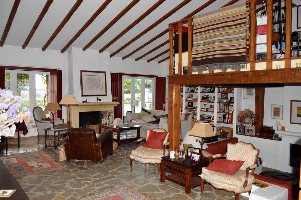 Country House perfect for big families with children, and/or group activities - Alter do Chão - Lounge