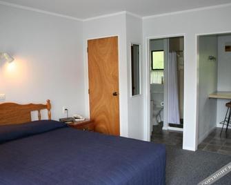 Awatea Park Motel - Palmerston Norte - Habitación