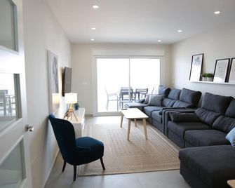 La Manga Oasis - Style & Comfort & Beach - San Javier - Huiskamer