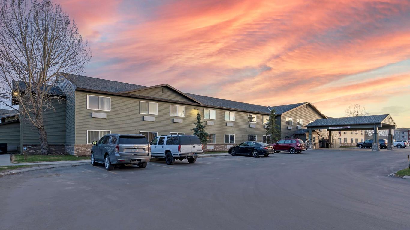 Best Western Pinedale Inn