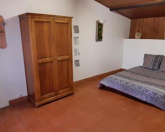L'escale du voyageur - Saint-Gaudens - Bedroom