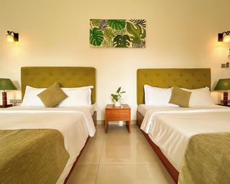 J Leaf Hotel By Blue Bird - Negombo - Soveværelse
