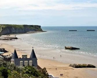 Escapade Normande avec son sauna privé - Souleuvre-en-Bocage - Playa