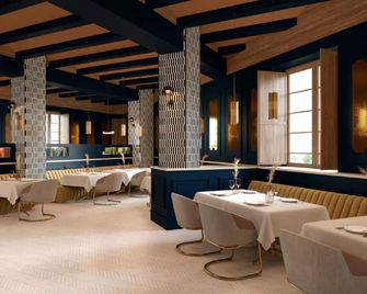 Nomada House by SH Hoteles - Denia - Restaurace