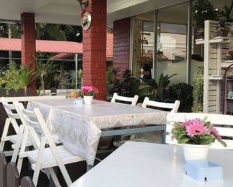 Baan Pak I-Un Hua Hin - Hua Hin - Patio