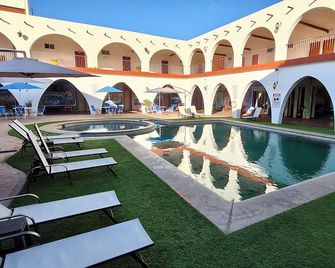 Hacienda Bugambilias - La Paz - Pool
