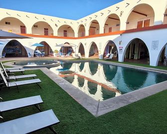 Hacienda Bugambilias - La Paz - Pool