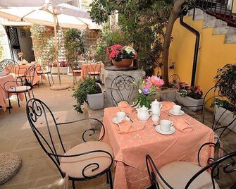 Locanda La Corte - Venecia - Restaurante