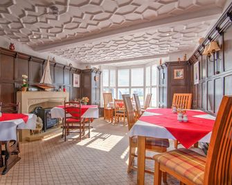 Potters Mooring Guest House - Teignmouth - Εστιατόριο