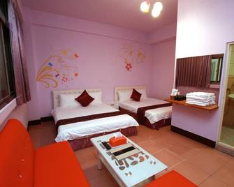 Wm&s B&b - Xincheng Township - Schlafzimmer