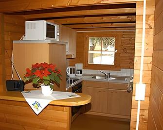 Ferienhaus Pöttgen - Arnsberg - Cuisine