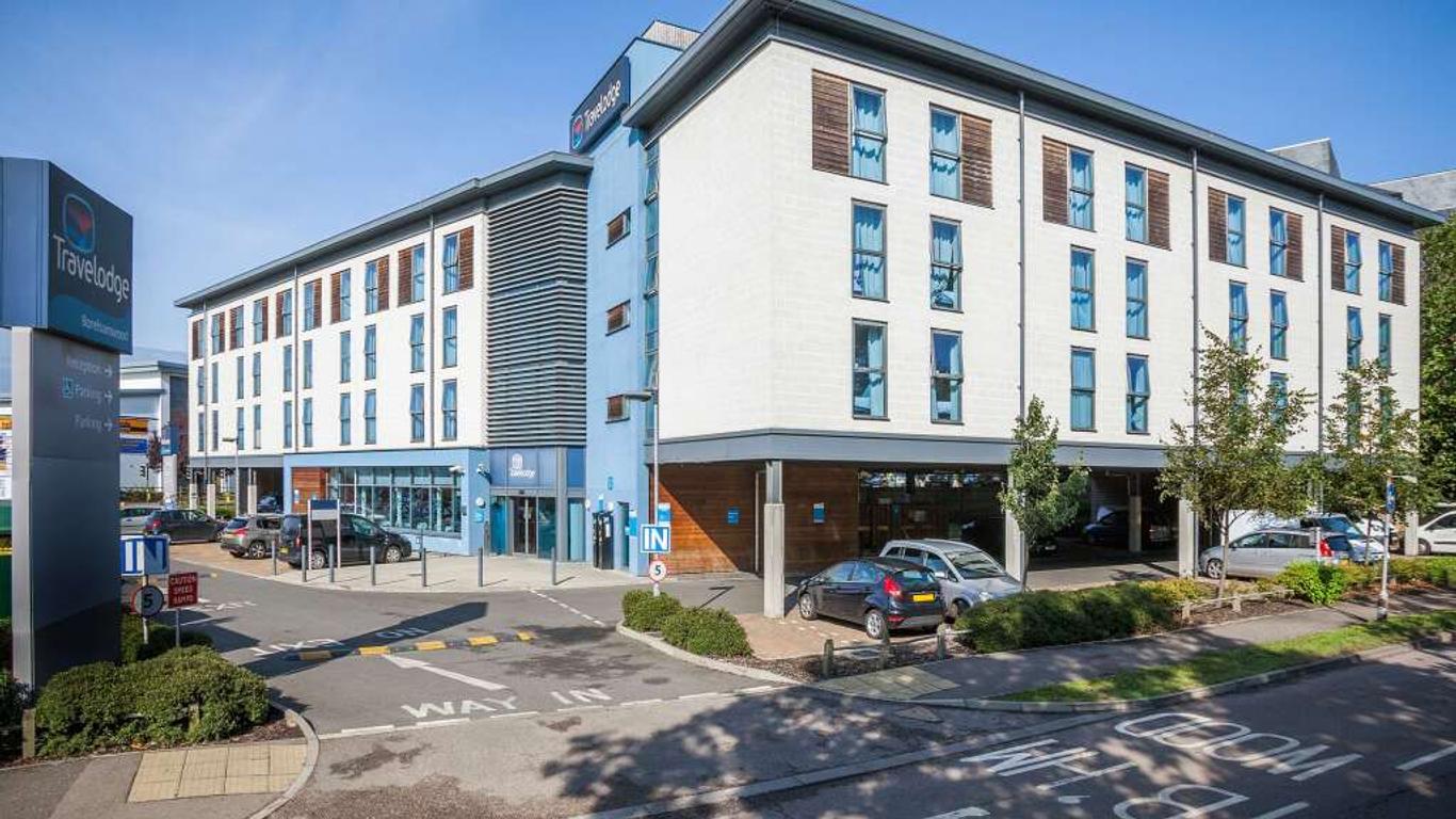 Travelodge Borehamwood