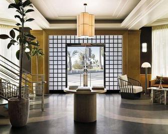 The Eden - Santa Monica - Lobby
