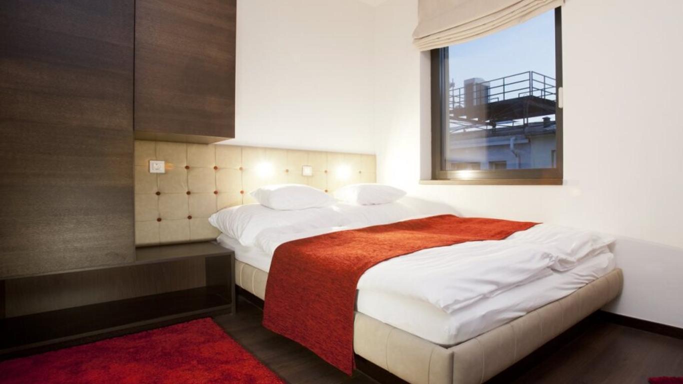 Parliament Penthouse Boutique B&b