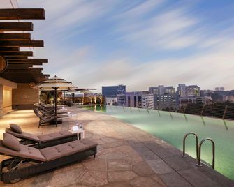 Novotel Kochi Infopark - Kochi - Bar