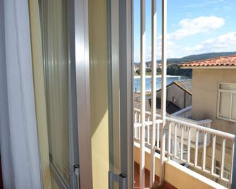 Hotel Nuevo Cachalote - Portonovo - Balcón