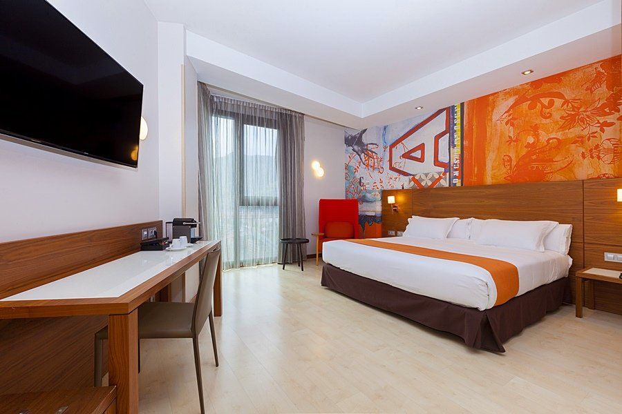 Spirit Hotel Gran Bilbao