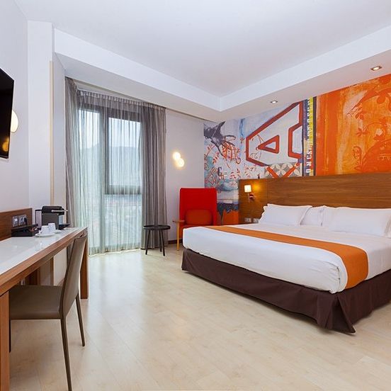 Spirit Hotel Gran Bilbao image 1
