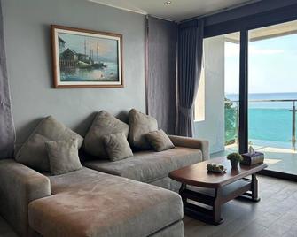 Cliff Lanta Suite-Koh Lanta Krabi - Ko Lanta - Sala de estar