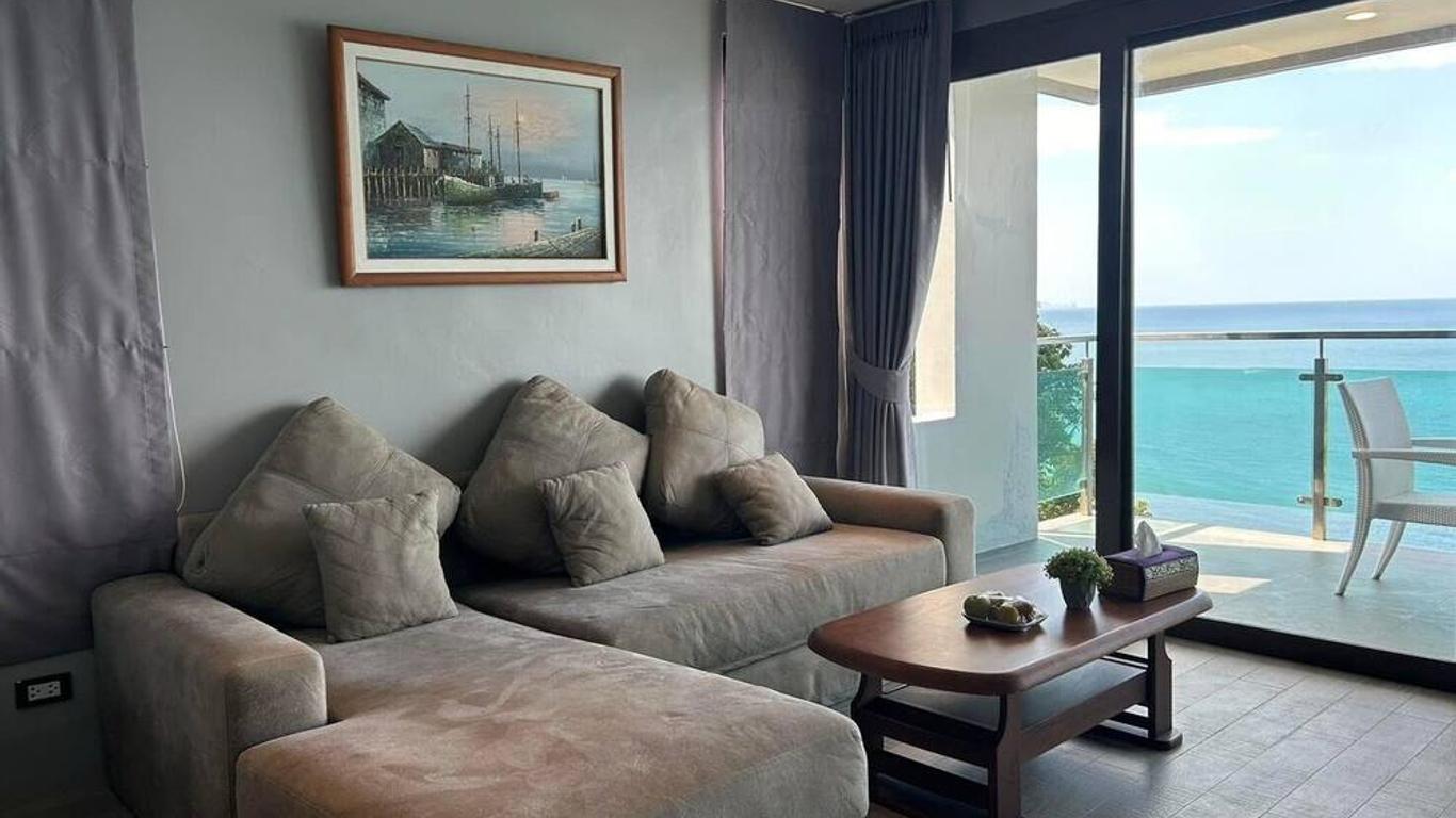 Cliff Lanta Suite-Koh Lanta Krabi