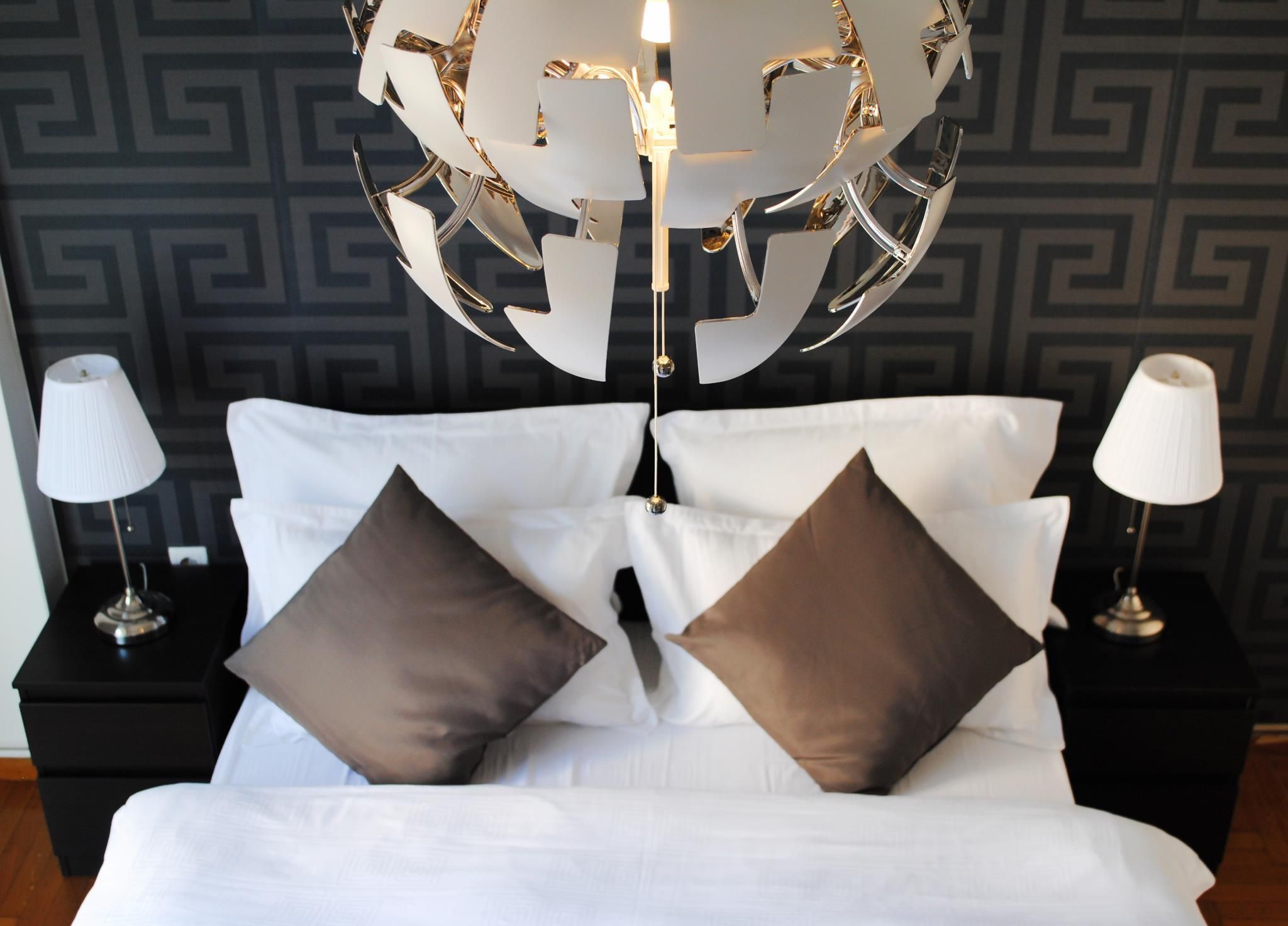 Smart Shared Home - אתונה - חדר שינה