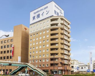 Toyoko Inn Tokushima Ekimae - Tokushima - Bâtiment