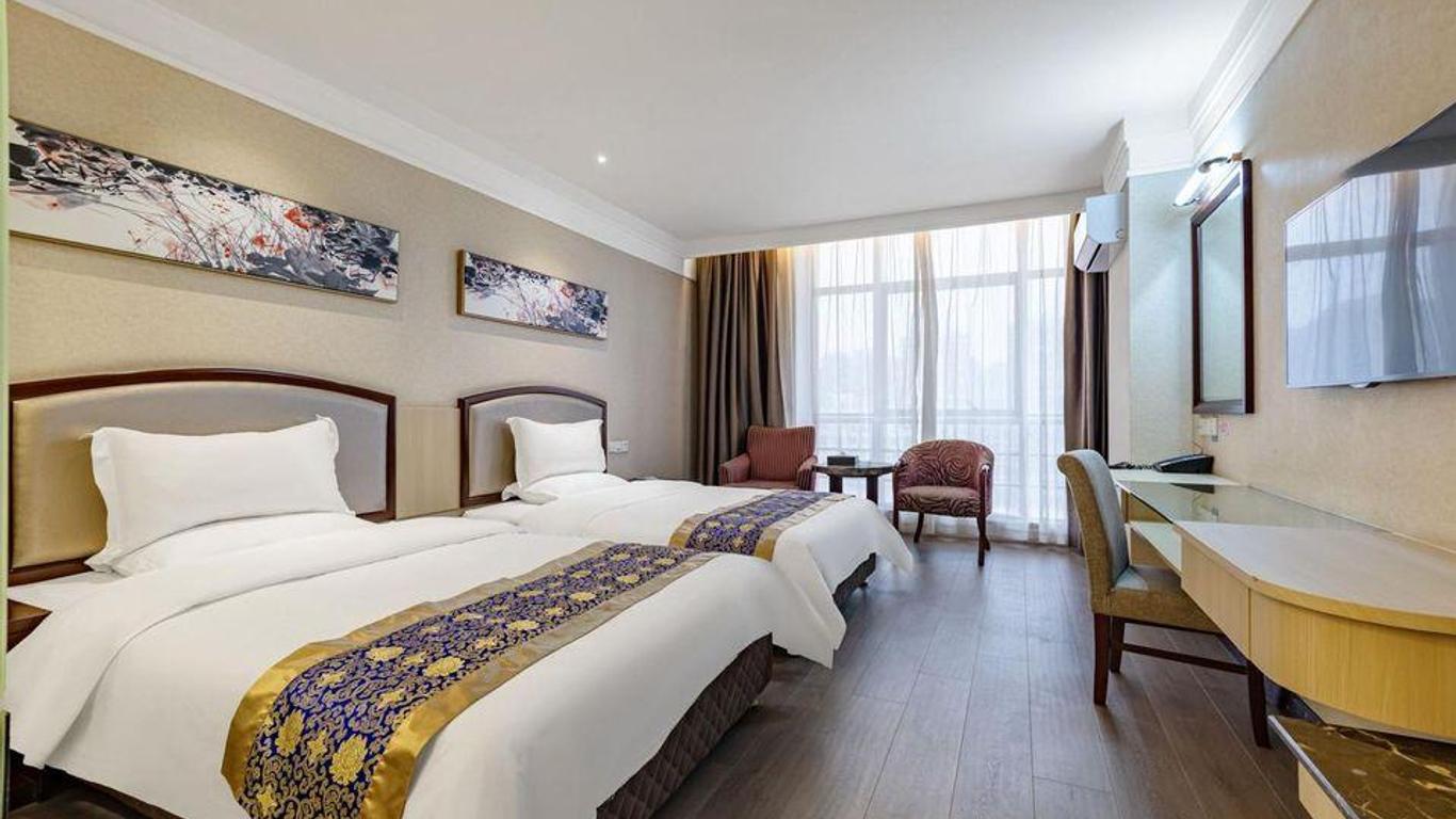 Fuzhou Fuqing Ruixin Hotel