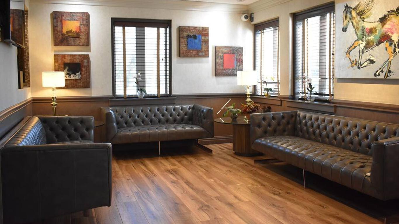 إيست نورويتش إن