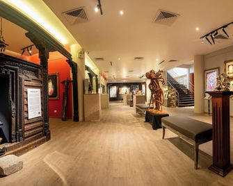 Kathmandu Guest House By Kgh Group - Katmandú - Lobby