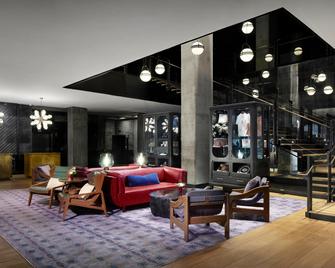 هوتل فان زاندت - أوستن - ردهة