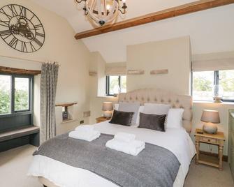 The Dovecote - Denbigh - Slaapkamer