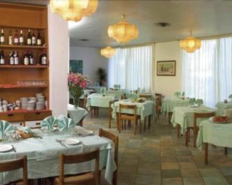 Hotel Nettuno - Soverato - Restaurant