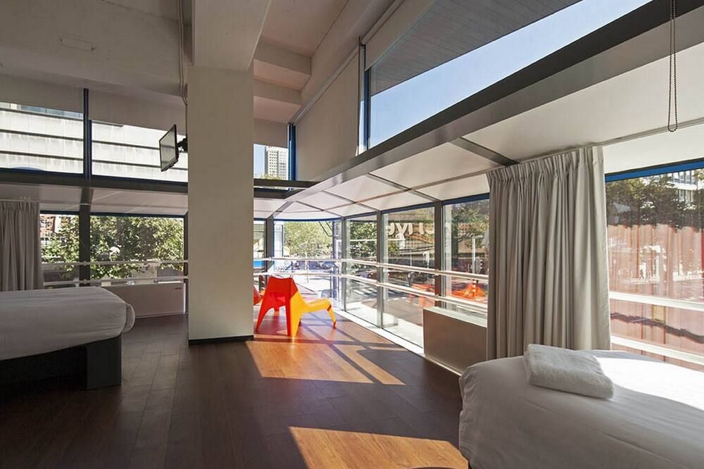 إيزي هوتيل روتردام سيتي سنتر - روتردام - غرفة نوم