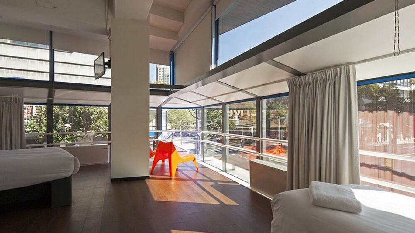 easyHotel Rotterdam City Centre