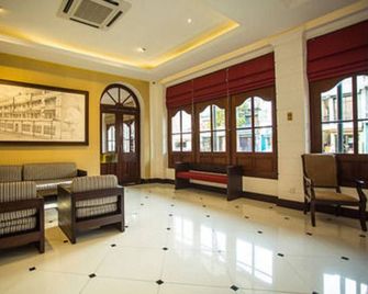 Hotel Nippon Colombo - Colombo - Lobby