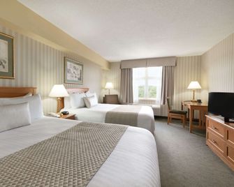 Days Inn by Wyndham Orillia - Orillia - Quarto