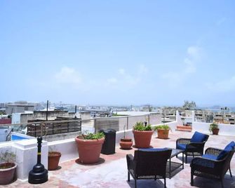 El Colonial - Adults Only - San Juan - Balcony