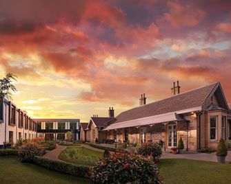 Ness Walk - Inverness - Bygning