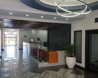 Youkoso Hotel Boutique - Tijuana - Vastaanotto