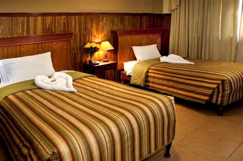 Hotel El Tumi 2 - Huaraz - Habitación