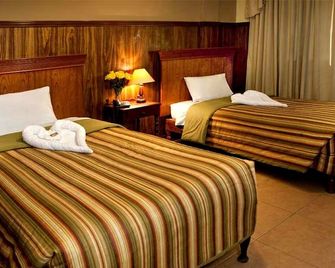 Hotel El Tumi 2 - Huaraz - Bedroom